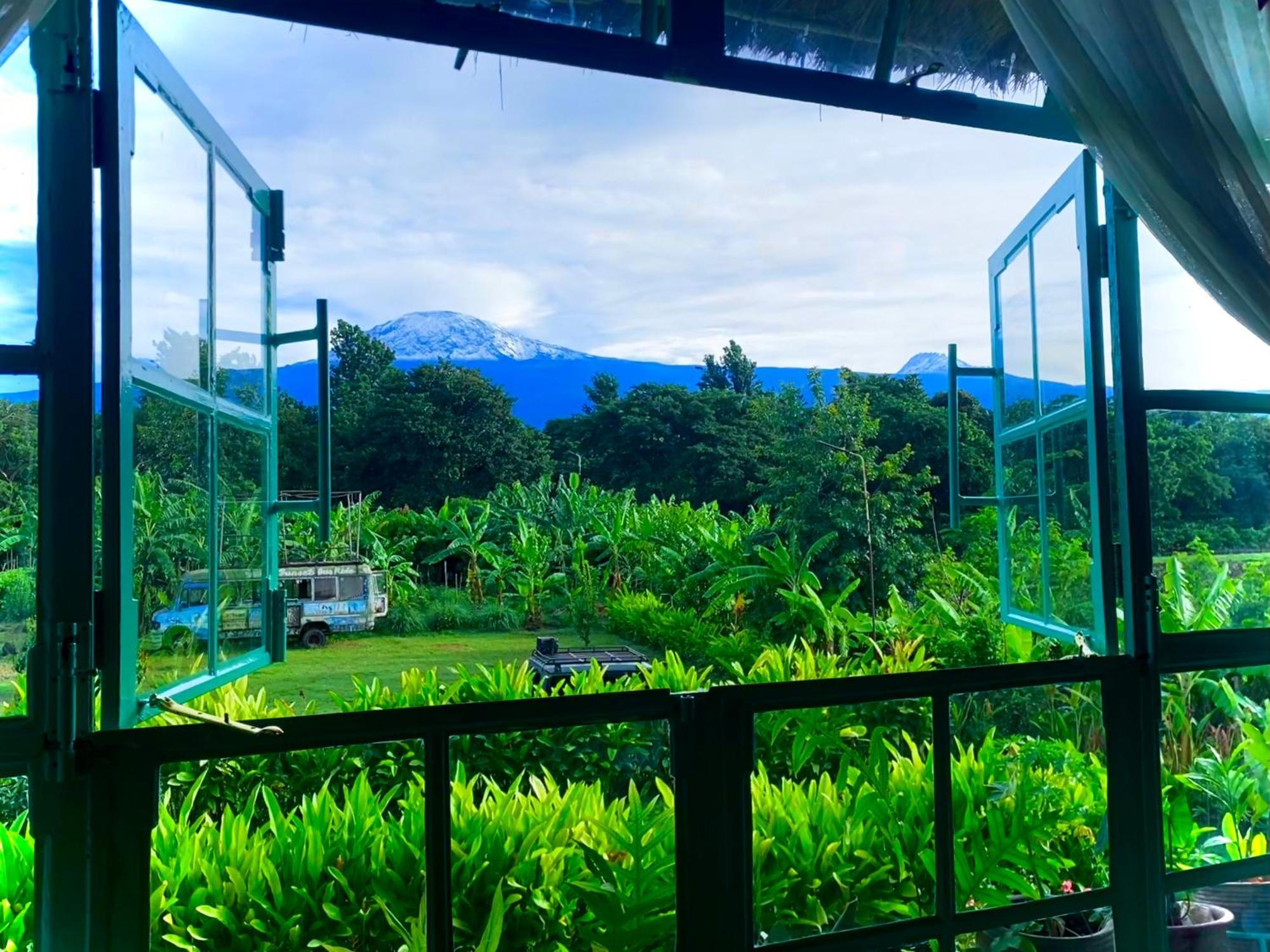 Mount Kilimanjaro 360 View Cottage Uru Exterior foto