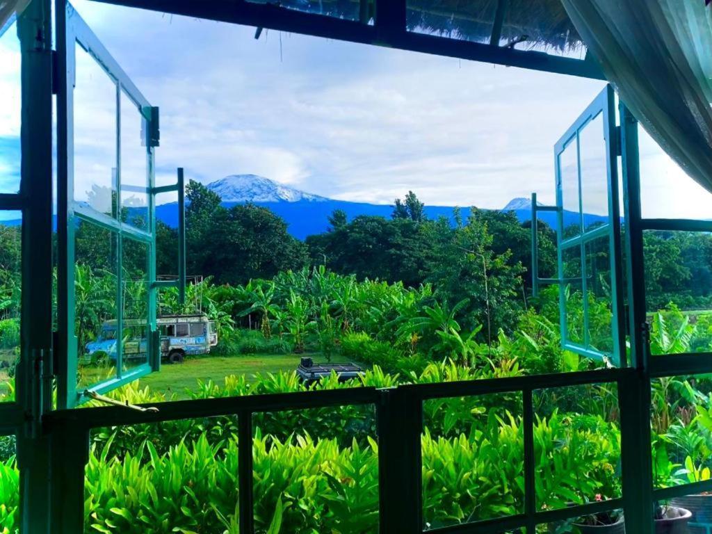 Mount Kilimanjaro 360 View Cottage Uru Exterior foto