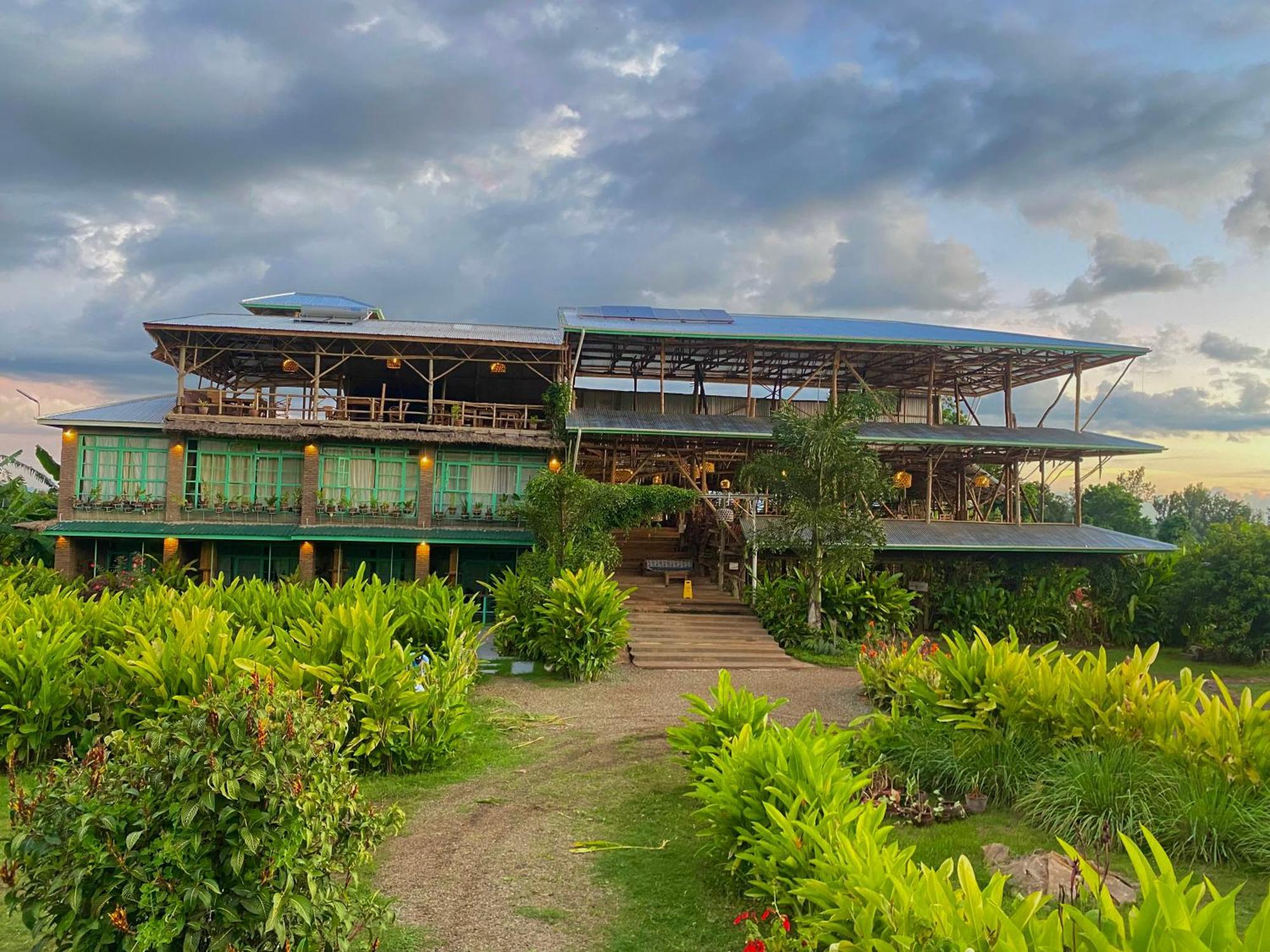 Mount Kilimanjaro 360 View Cottage Uru Exterior foto